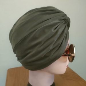 side viuew of a cap